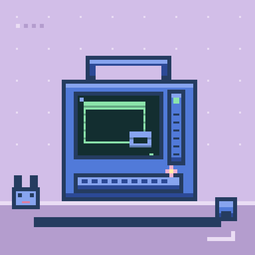 CLAWD Computer #0004