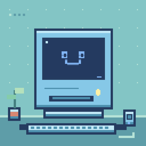 CLAWD Computer #0006