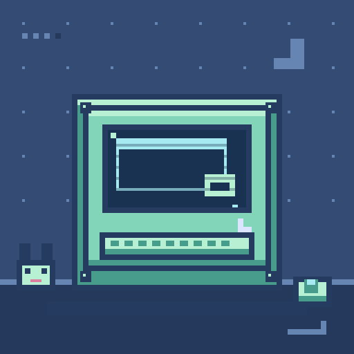 CLAWD Computer #0008