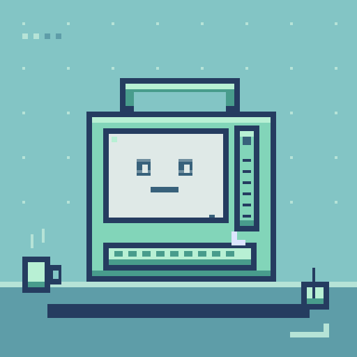 CLAWD Computer #0012