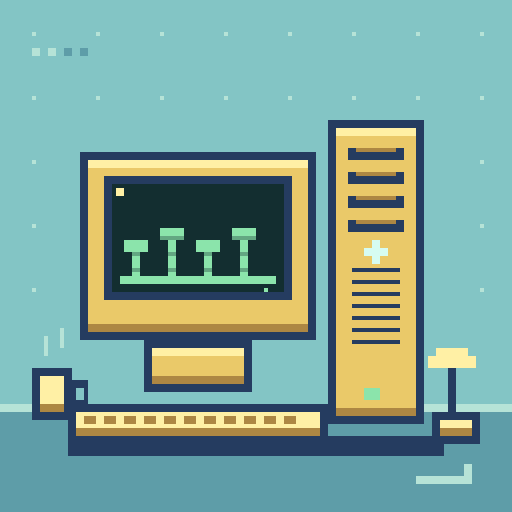 CLAWD Computer #0013