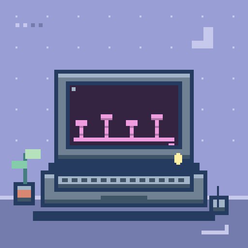 CLAWD Computer #0018