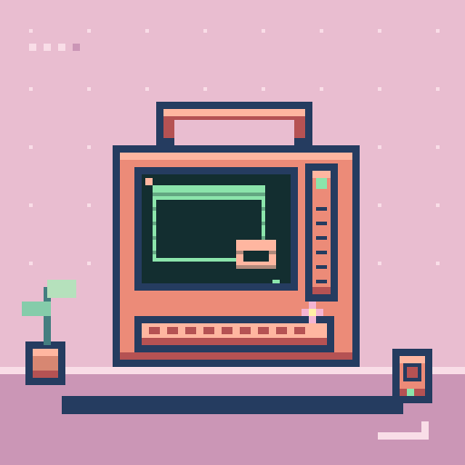 CLAWD Computer #0020
