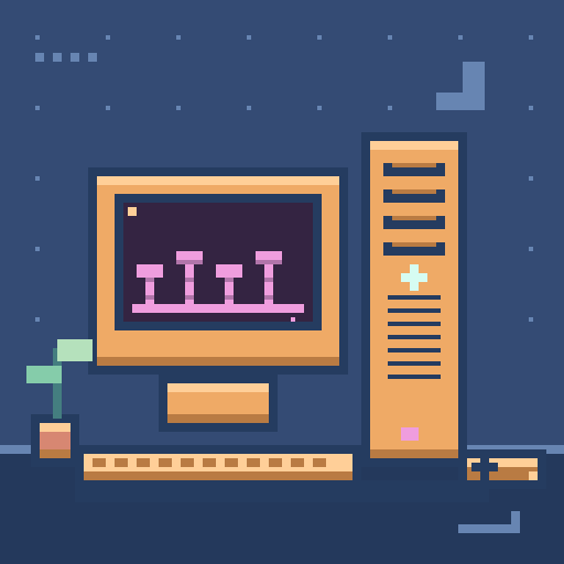 CLAWD Computer #0021