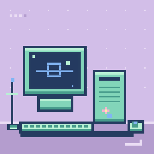 CLAWD Computer #0023