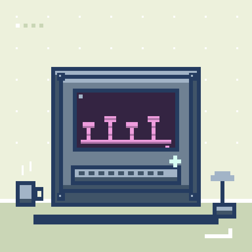 CLAWD Computer #0024
