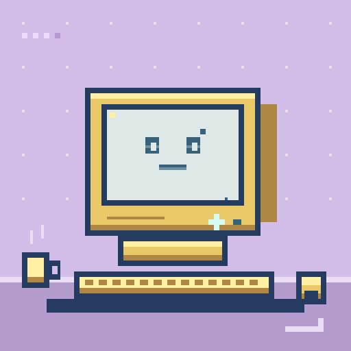 CLAWD Computer #0025