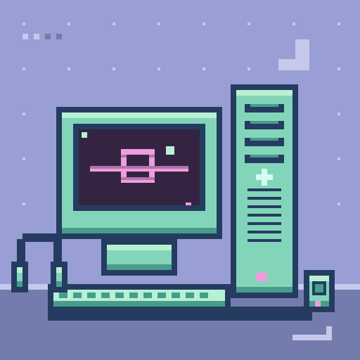 CLAWD Computer #0029