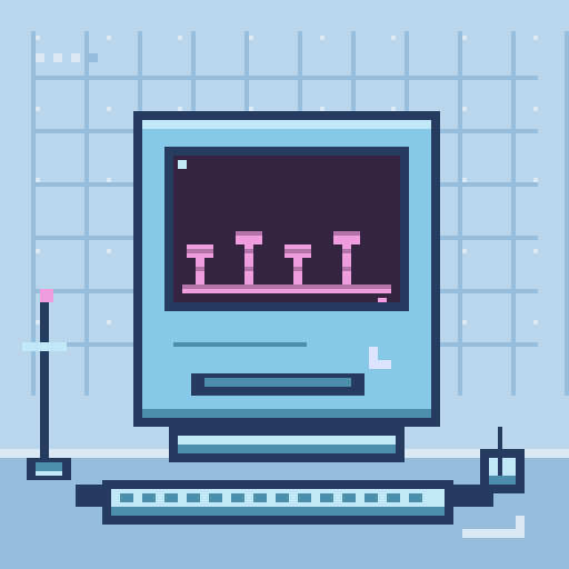 CLAWD Computer #0030