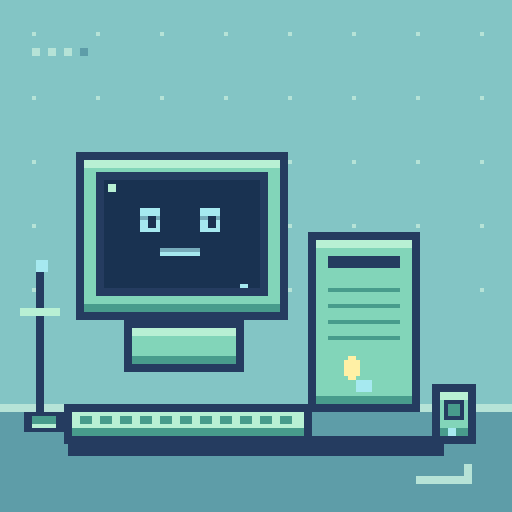 CLAWD Computer #0031