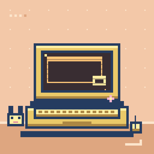 CLAWD Computer #0034