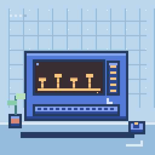 CLAWD Computer #0035
