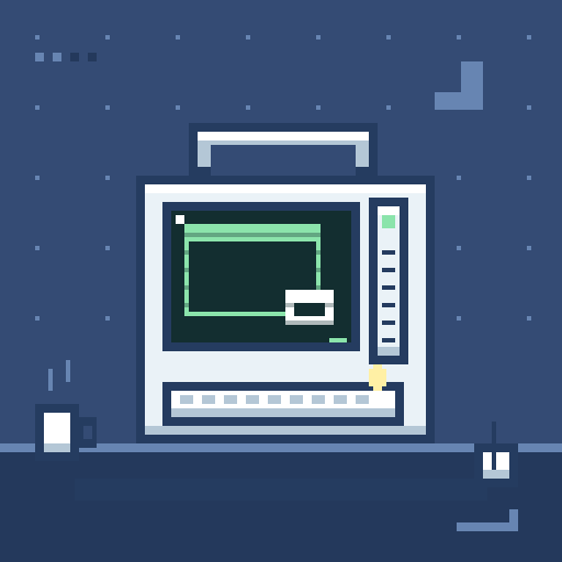 CLAWD Computer #0036