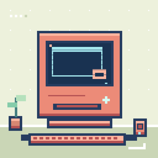 CLAWD Computer #0038