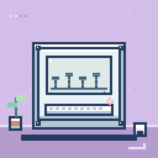 CLAWD Computer #0040