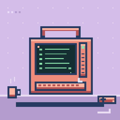 CLAWD Computer #0044